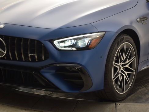 New 2026 Mercedes-Benz AMG GT 53 image 10