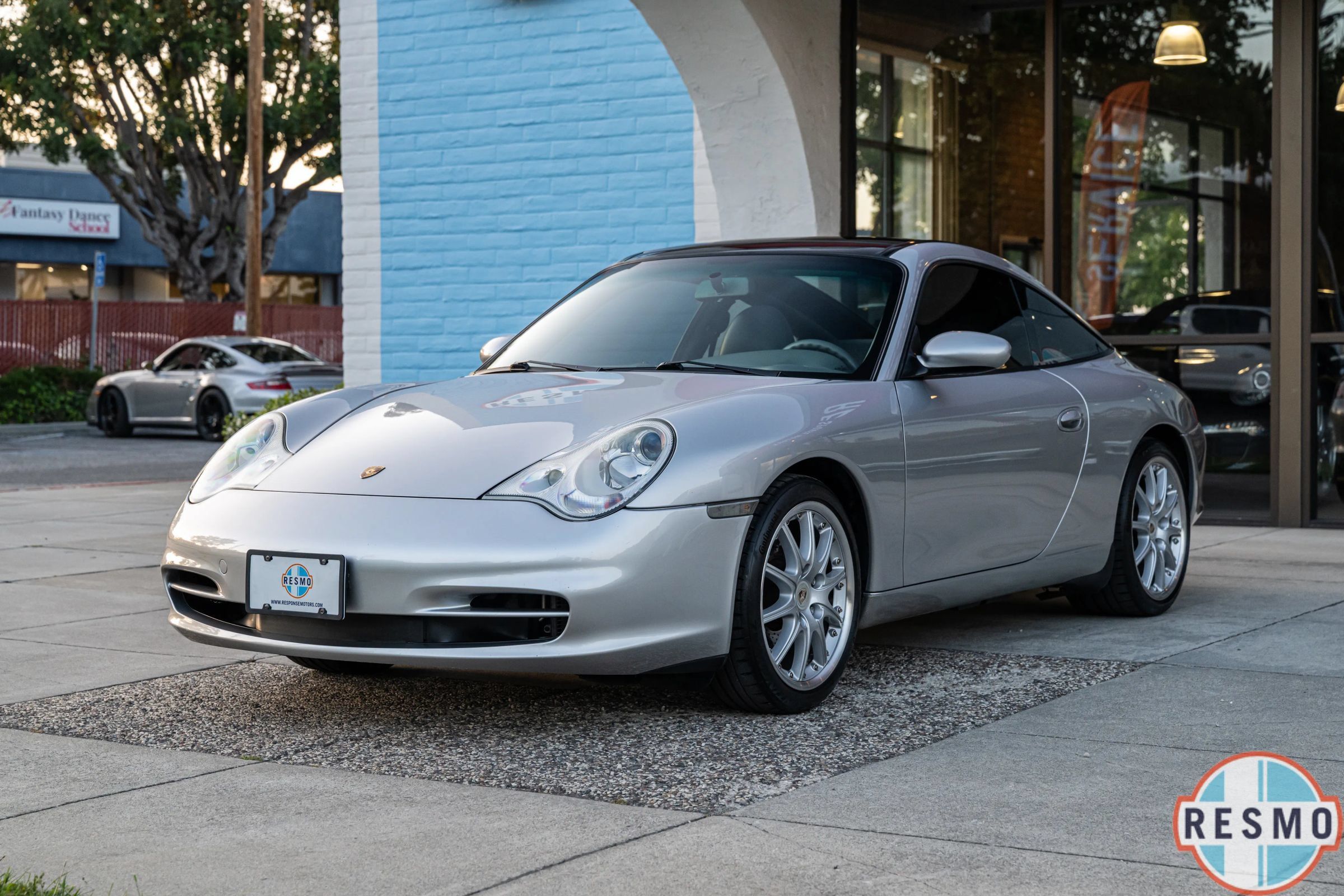 Used 2003 Porsche 911 Targa RWD image 3