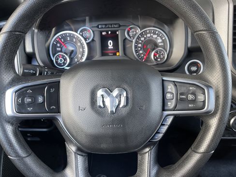 New 2026 RAM 1500 Tradesman RWD image 35