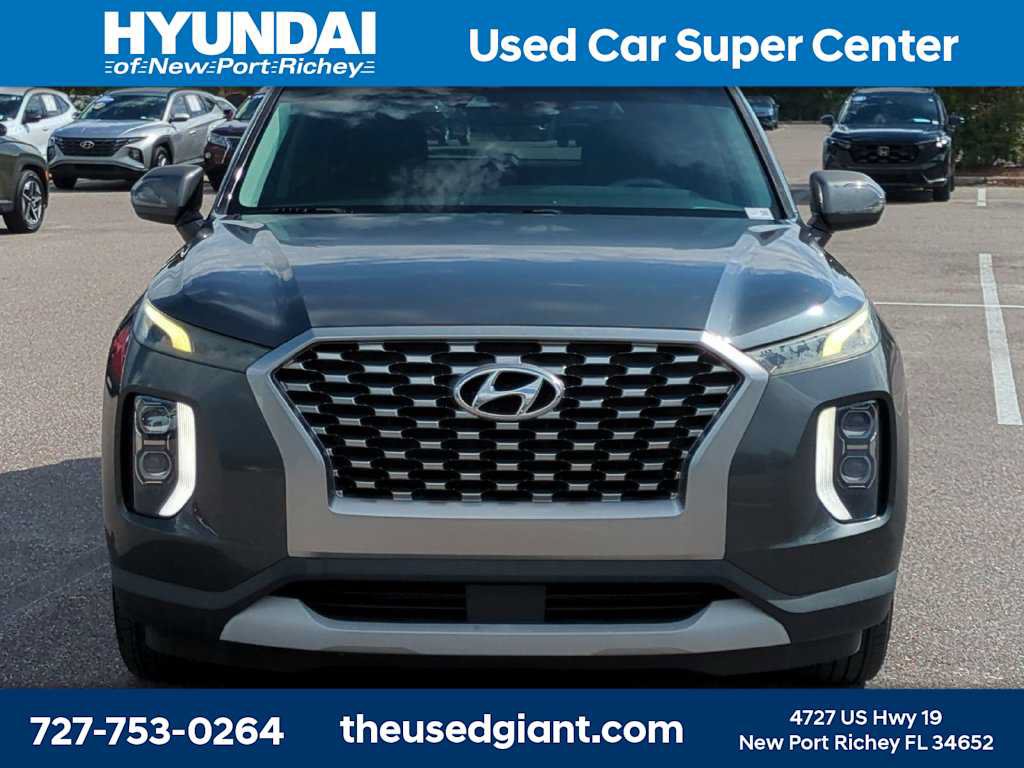 Used 2021 Hyundai Palisade SEL FWD image 8