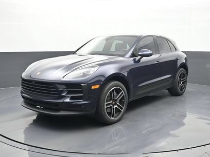 Certified 2021 Porsche Macan