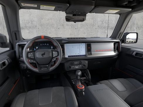 New 2026 Ford Bronco Raptor AWD/4WD image 9