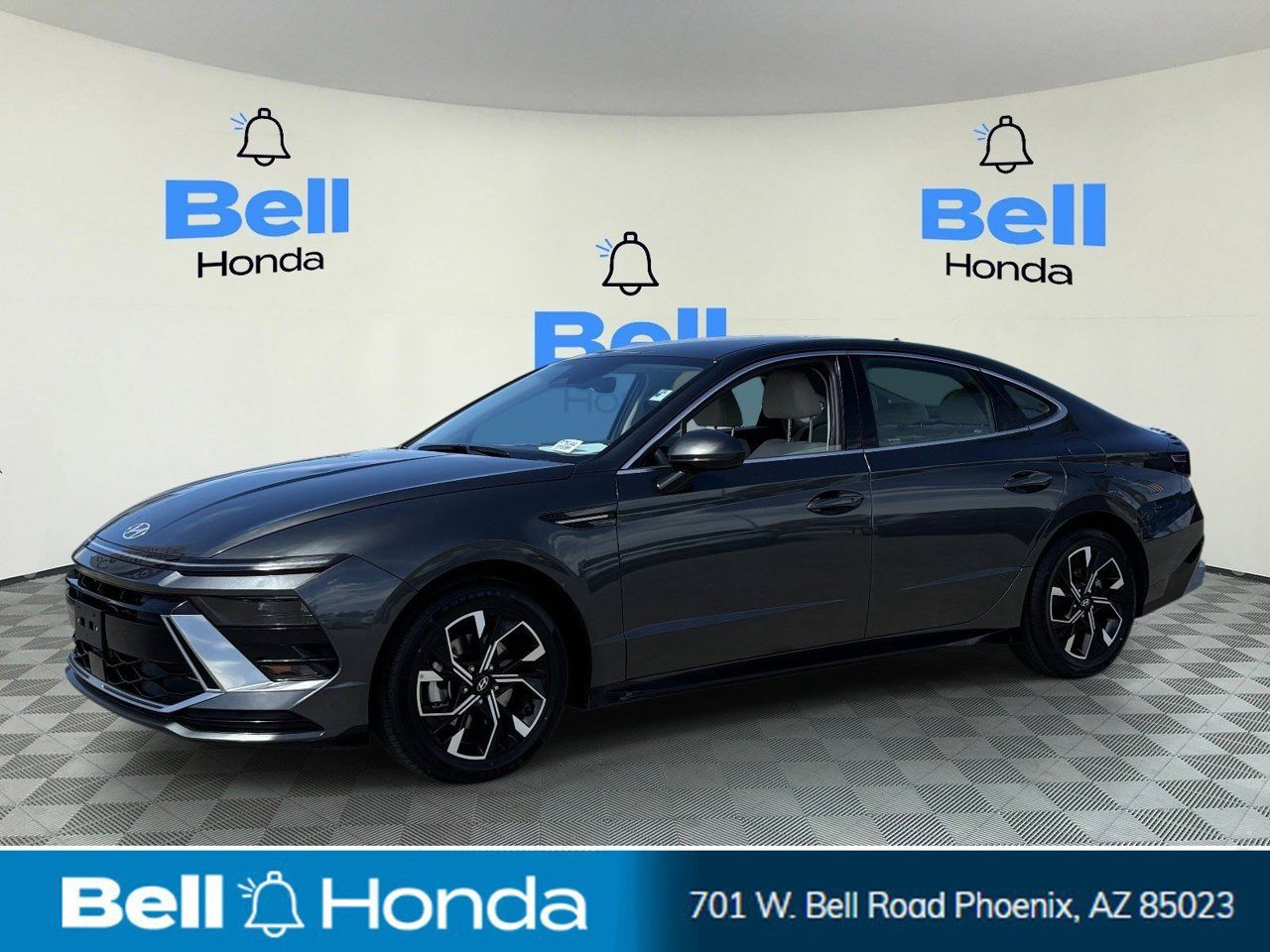 Used 2025 Hyundai Sonata SEL FWD image 1