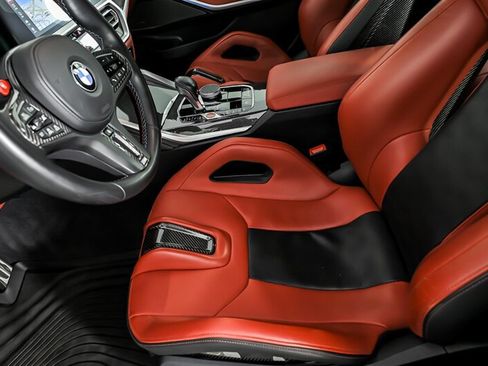 Used 2022 BMW M3 Competition w/ M Carbon Exterior Package AWD/4WD image 17