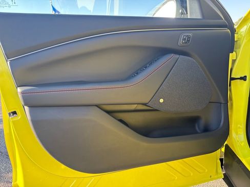 New 2025 Ford Mustang Mach-E Premium w/ Sport Appearance Package image 17