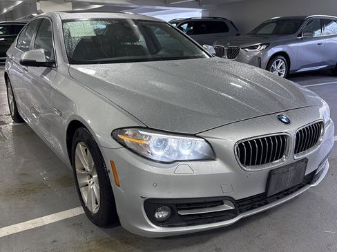 Used 2016 BMW 535d xDrive image 3