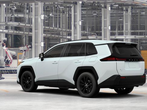 New 2026 Toyota RAV4 XLE Premium image 8