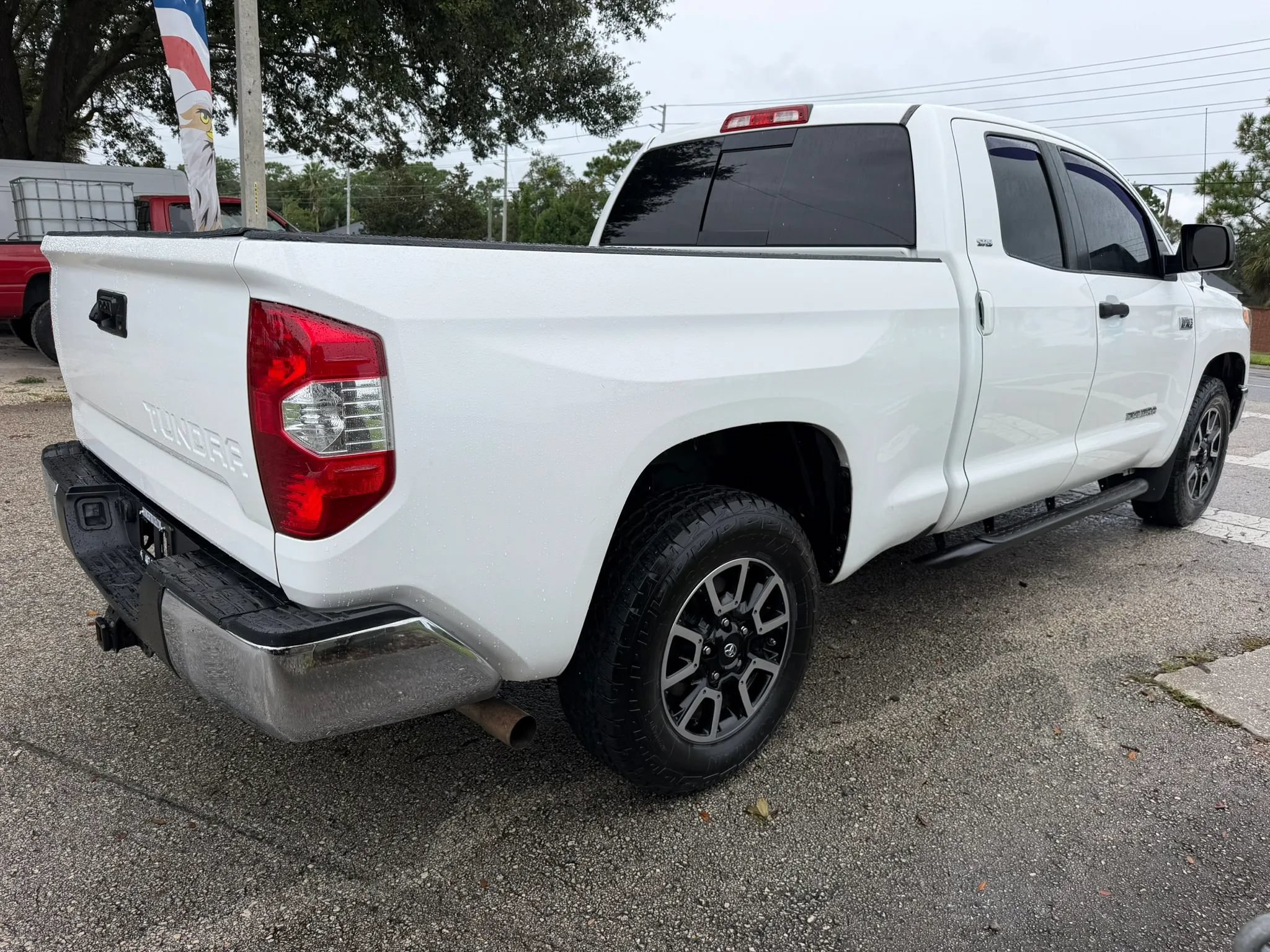 Used 2016 Toyota Tundra SR5 w/ TRD Off Road Package RWD image 6