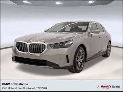 Certified 2026 BMW 530i w/ Premium Package