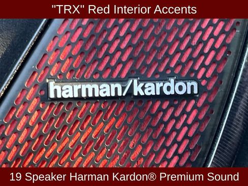 Used 2022 RAM 1500 TRX w/ TRX Level 2 Equipment Group image 12