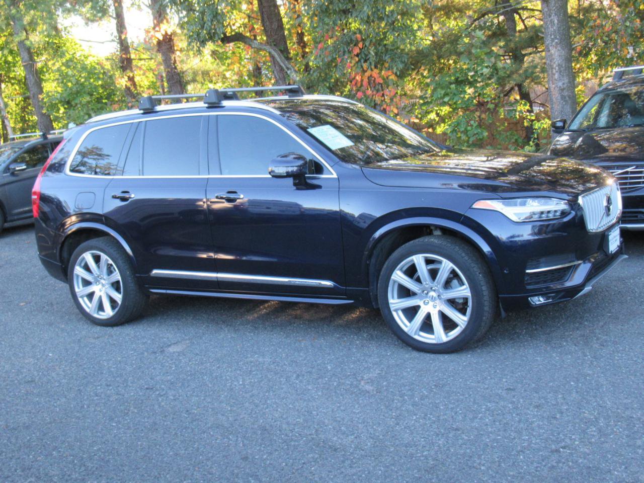 Used 2019 Volvo XC90 T6 Inscription w/ Advanced Package AWD/4WD image 6