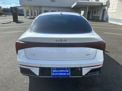 Used 2025 Kia K5 GT-Line image 5