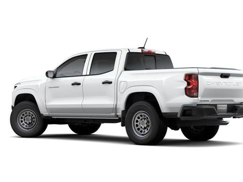 New 2026 Chevrolet Colorado W/T RWD image 30