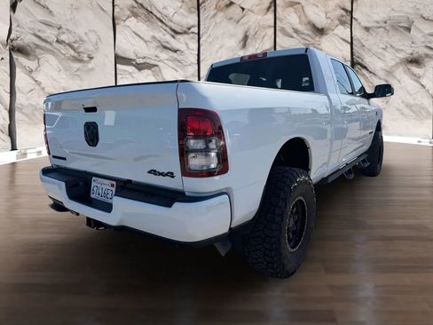 Used 2021 RAM 2500 Big Horn w/ Night Edition image 6