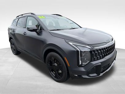 Used 2026 Kia Sportage X-Line w/ X-Line Premium Package