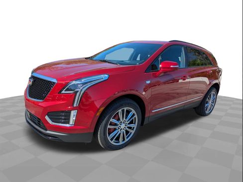 New 2026 Cadillac XT5 Sportv image 8