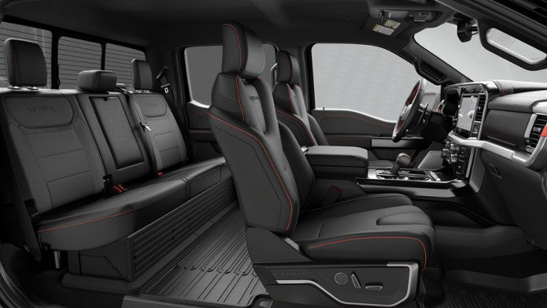 New 2026 Ford F150 Raptor AWD/4WD image 28