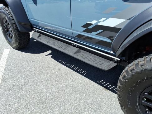 Used 2023 Ford Bronco Raptor w/ Interior Carbon Fiber Pack 6 AWD/4WD image 12