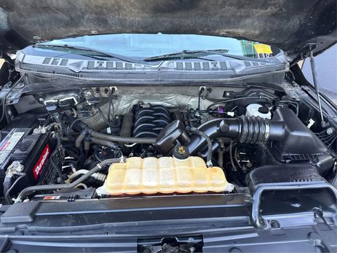 Used 2017 Ford F150 XL w/ XL Power Equipment Group AWD/4WD image 9