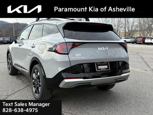 New 2026 Kia Sportage SX Prestige image 4
