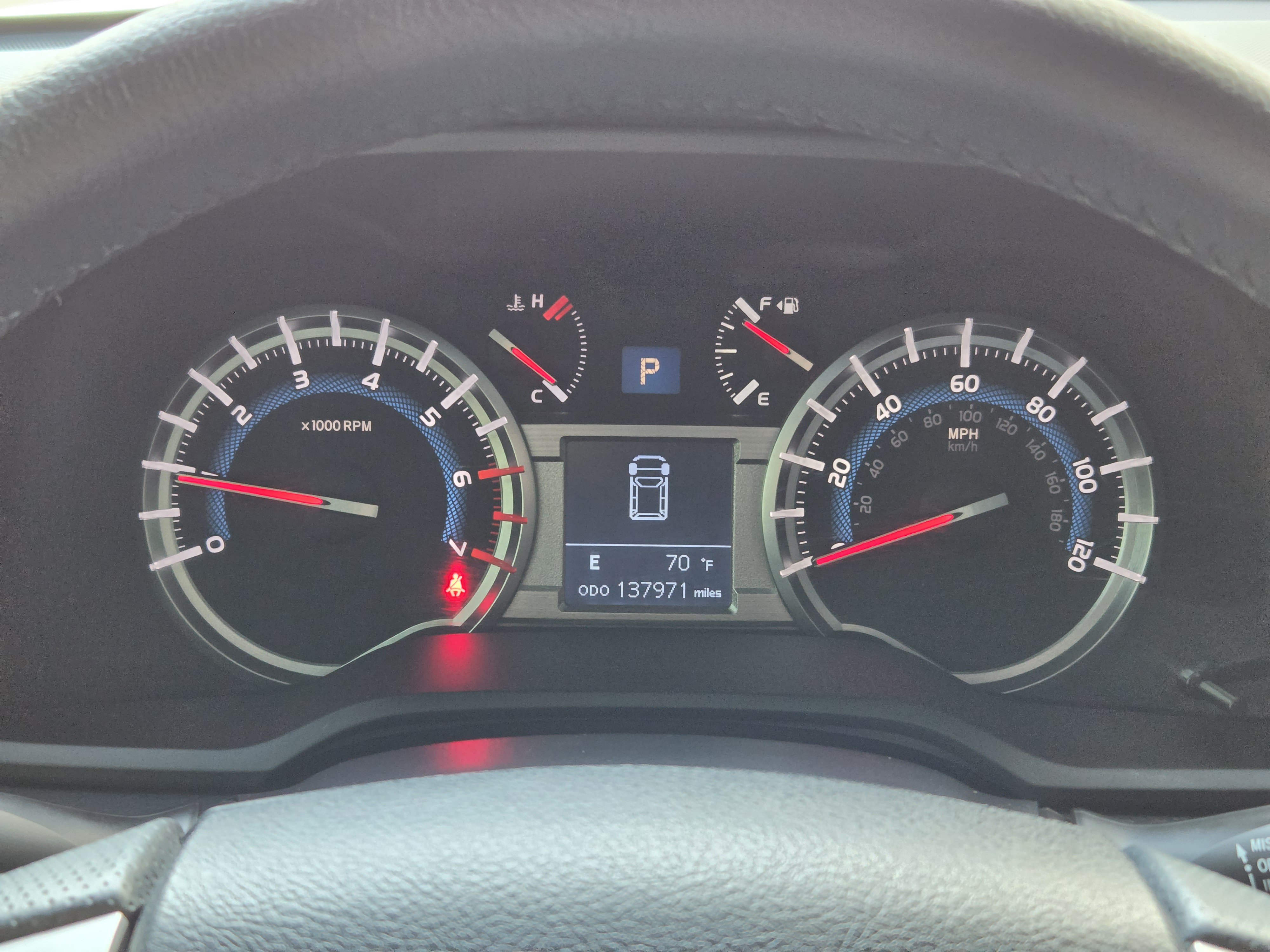 Used 2019 Toyota 4Runner Limited RWD image 15
