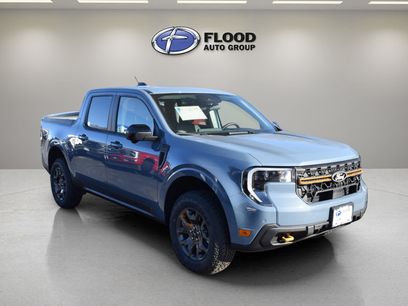 Used 2025 Ford Maverick Tremor