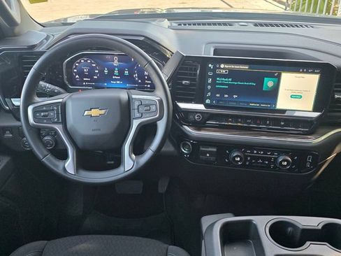 Certified 2026 Chevrolet Silverado 1500 LT RWD image 13