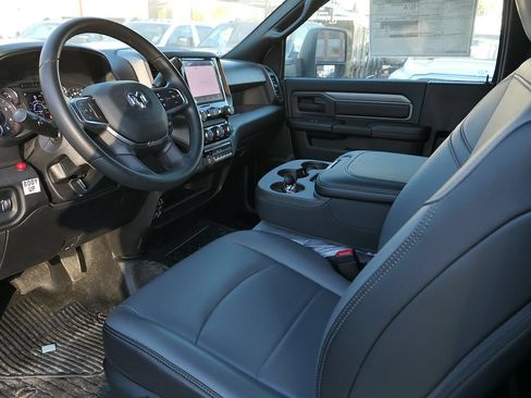 New 2026 RAM 5500 Tradesman w/ Chrome Appearance Group RWD image 11