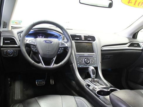 Used 2014 Ford Fusion Titanium FWD image 7