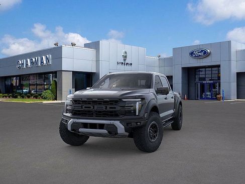 New 2026 Ford F150 Raptor image 2
