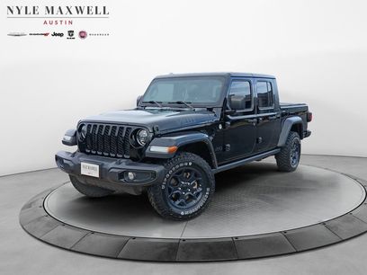 Used 2023 Jeep Gladiator Sport