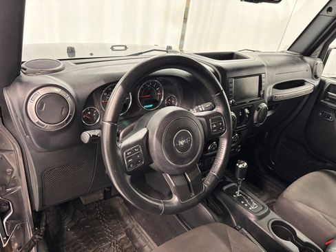 Used 2017 Jeep Wrangler Unlimited Sport w/ Quick Order Package 24S image 9