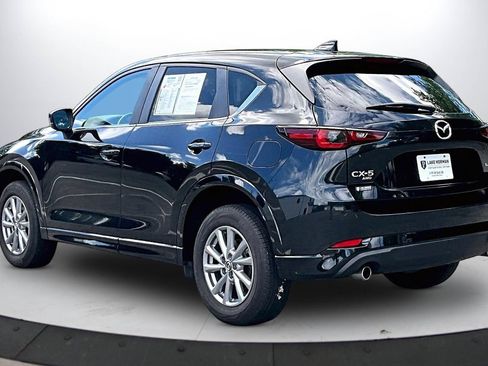 Used 2024 MAZDA CX-5 AWD 2.5 S w/ Select Package image 7