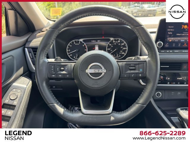 Certified 2023 Nissan Rogue SV w/ SV Premium B Package AWD/4WD image 15