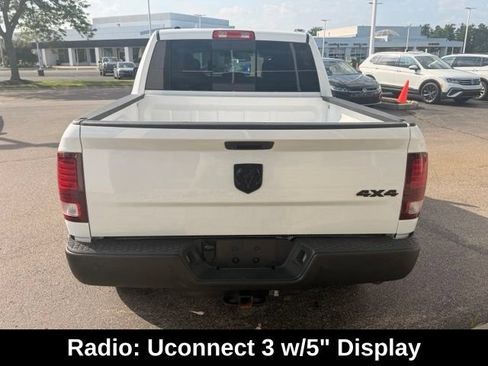 Used 2019 RAM 1500 Warlock AWD/4WD image 4