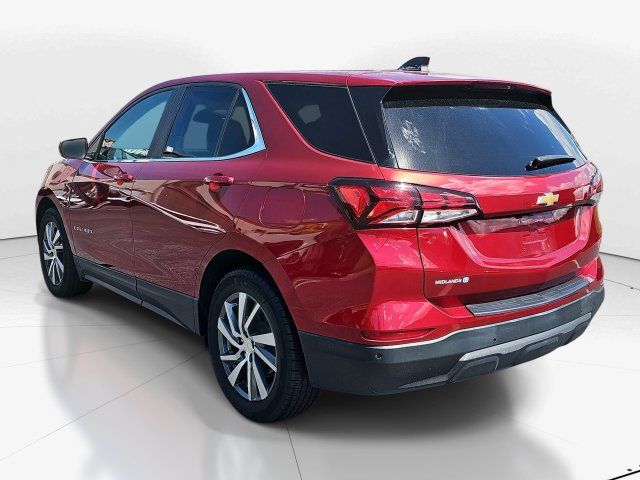 Used 2023 Chevrolet Equinox LT FWD image 5