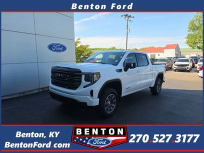 Used 2025 GMC Sierra 1500 AT4