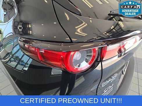 Used 2025 MAZDA CX-30 2.5 Turbo w/ Premium Package AWD/4WD image 23