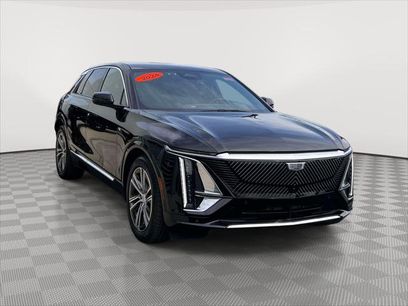 Used 2024 Cadillac Lyriq Luxury
