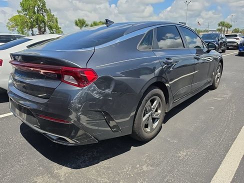 Certified 2023 Kia K5 LXS FWD image 16