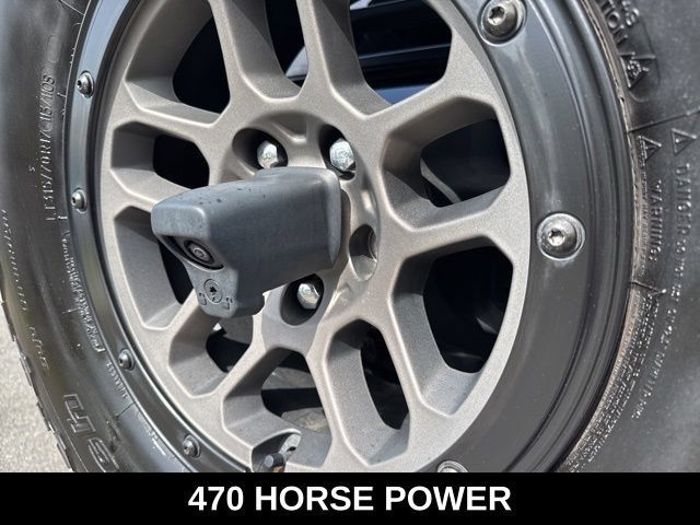 Used 2023 Jeep Wrangler Unlimited Rubicon 392 w/ Xtreme Recon 35" Tire Package AWD/4WD image 23