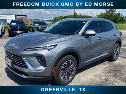 New 2026 Buick Envision Preferred