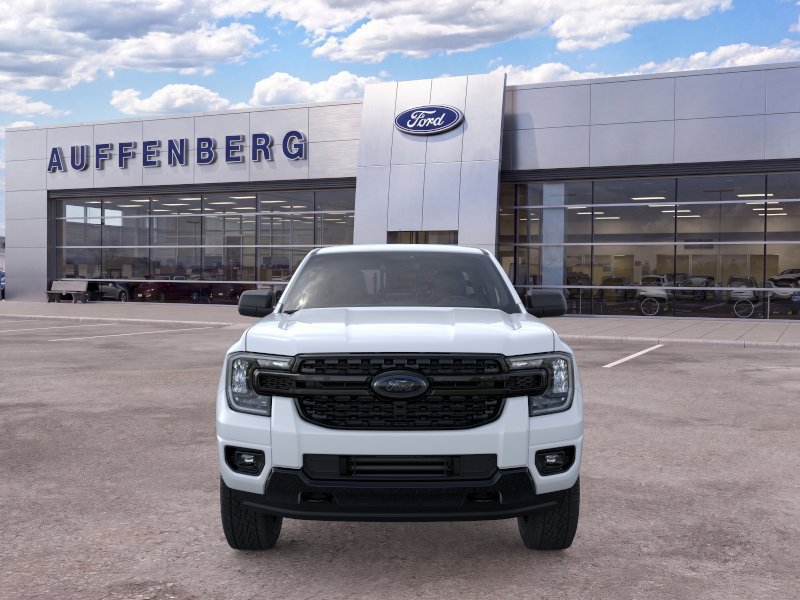 New 2026 Ford Ranger XLT w/ Equipment Group 301A High AWD/4WD image 6