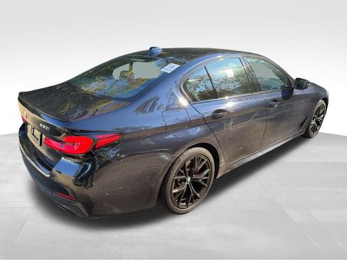 Used 2023 BMW 530i xDrive w/ M Sport Package image 8