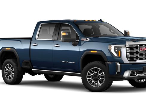 New 2025 GMC Sierra 2500 Denali w/ Denali Reserve Package image 28