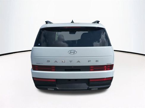 New 2026 Hyundai Santa Fe SEL image 6