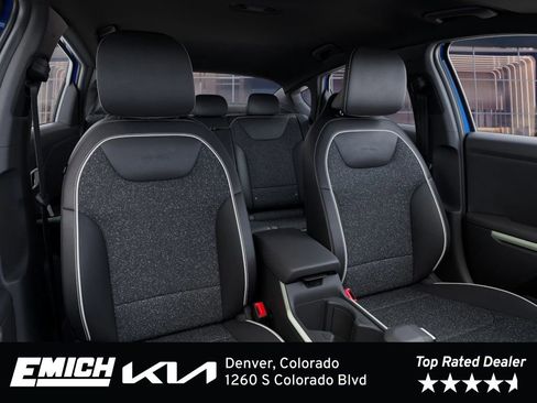 New 2025 Kia K4 GT-Line image 5