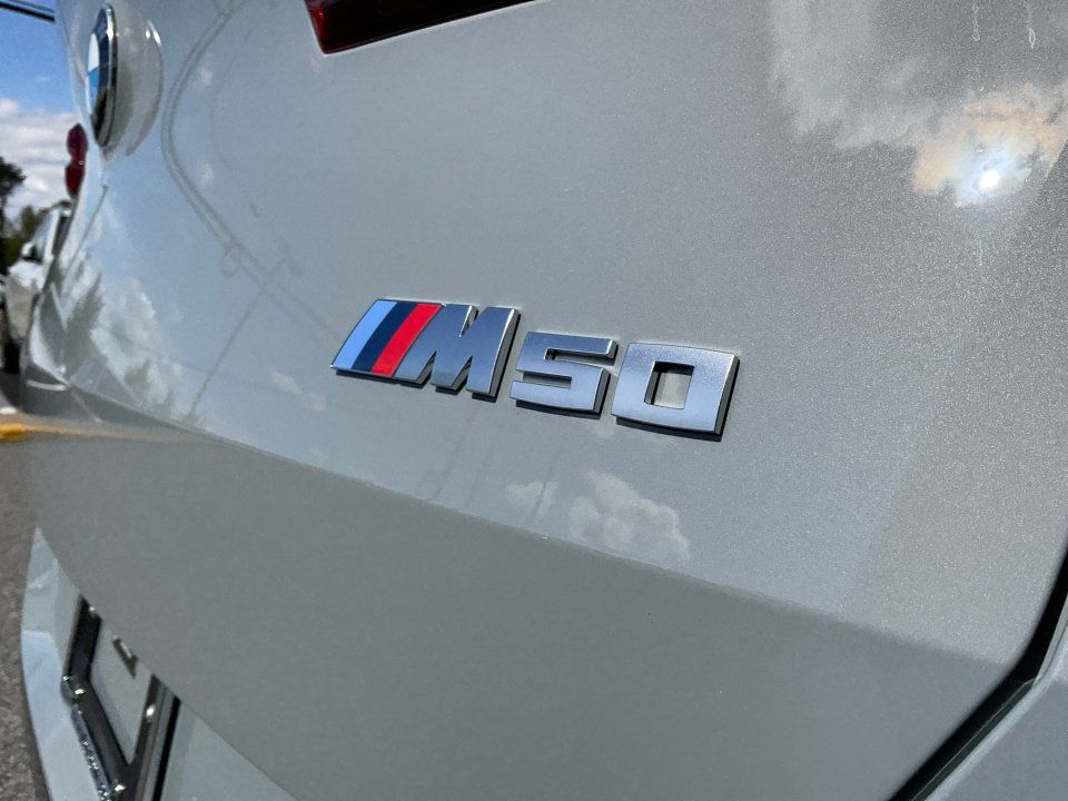 Used 2026 BMW X3 M50 w/ Premium Package AWD/4WD image 16