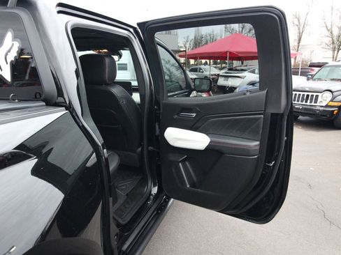 Used 2024 GMC Canyon AT4X AWD/4WD image 22