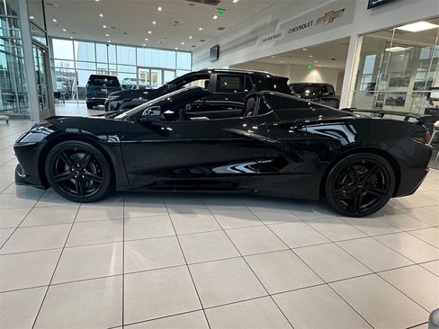 New 2026 Chevrolet Corvette Stingray Premium Conv w/ Z51 Performance Package image 2